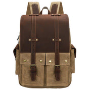 Nomad | Luxe Camerarugzak met Trolleyband voor Reizigers