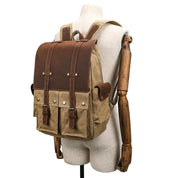 Nomad | Luxe Camerarugzak met Trolleyband voor Reizigers