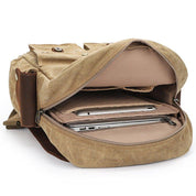 Nomad | Luxe Camerarugzak met Trolleyband voor Reizigers