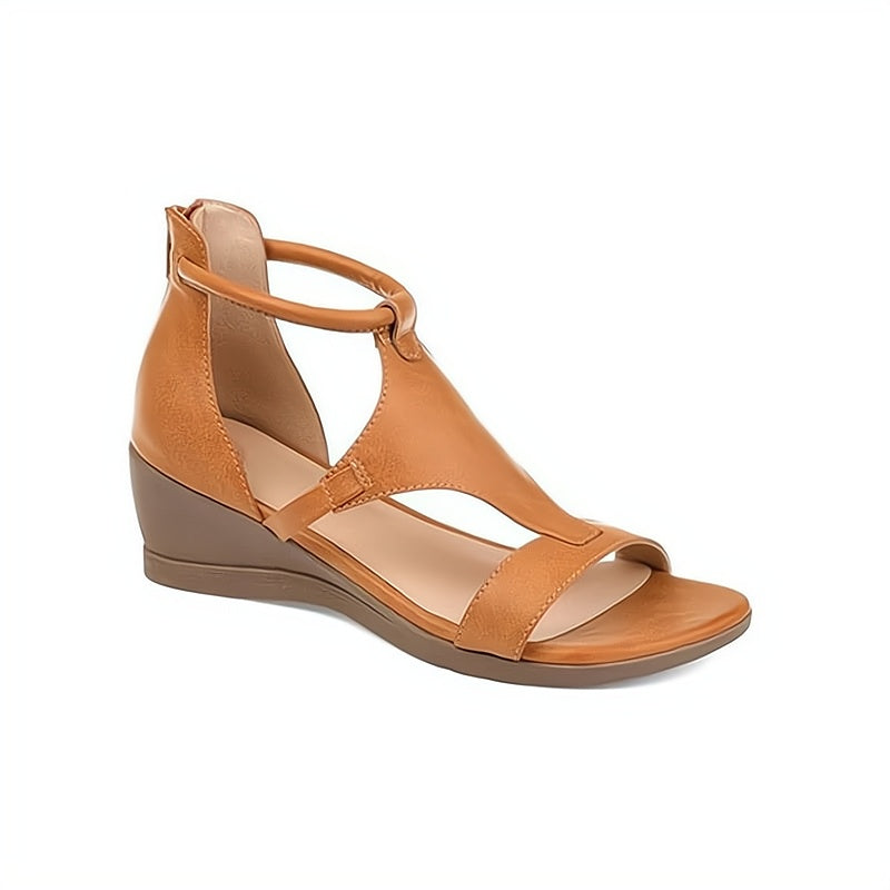 Stijlvolle en Comfortabele Orthopedische Sandalen voor Dames - Alyna